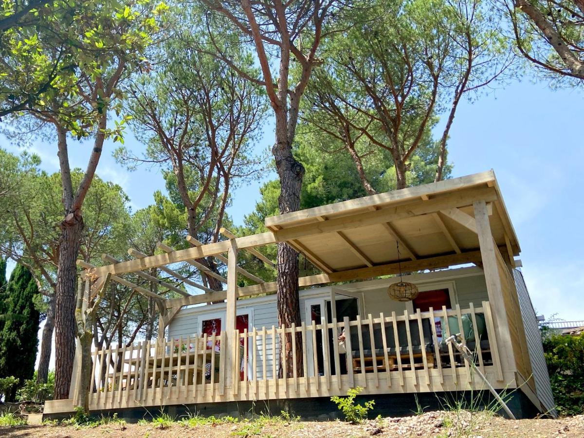 San Costanzo Camping Village Mar Y Sierra מראה חיצוני תמונה