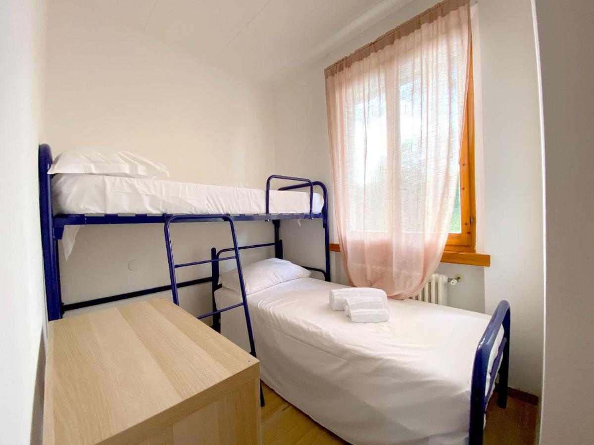 San Costanzo Camping Village Mar Y Sierra מראה חיצוני תמונה
