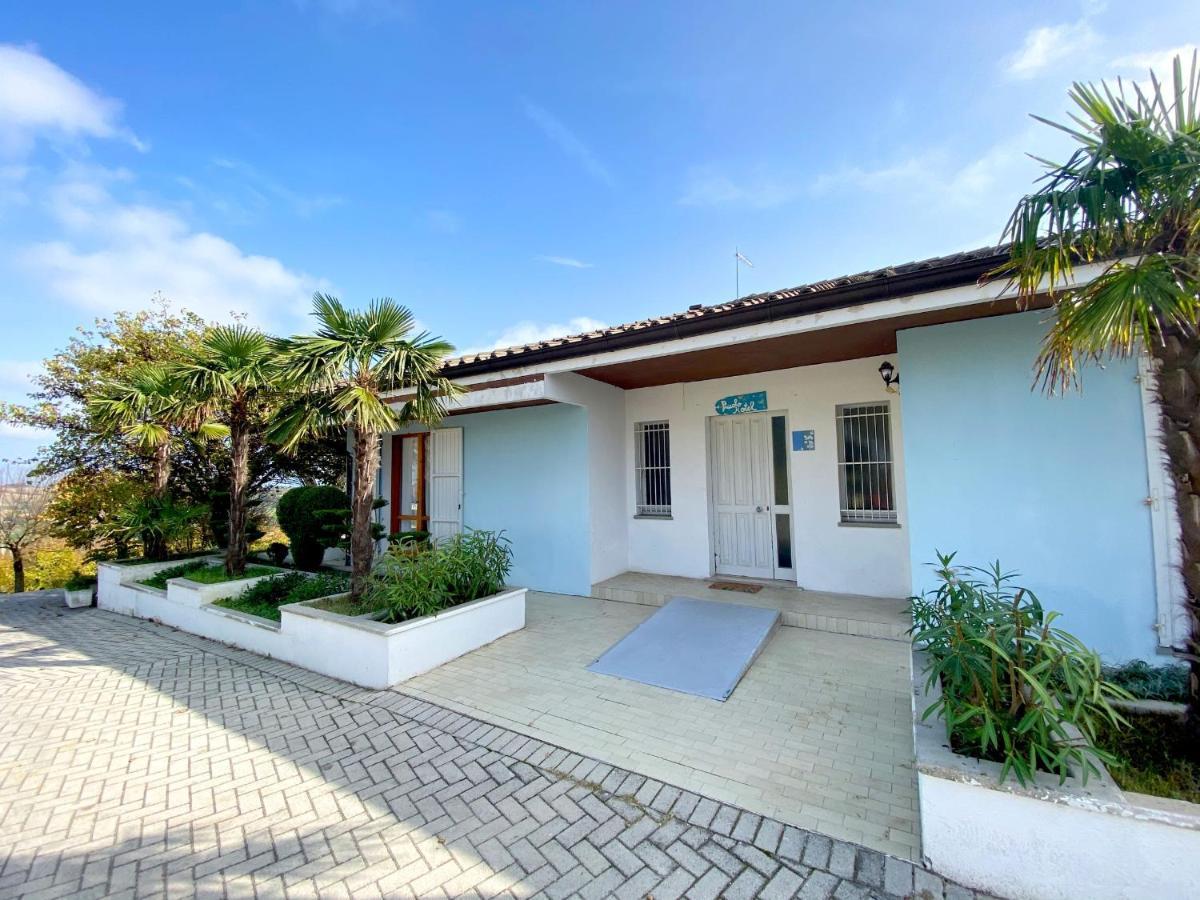 San Costanzo Camping Village Mar Y Sierra מראה חיצוני תמונה