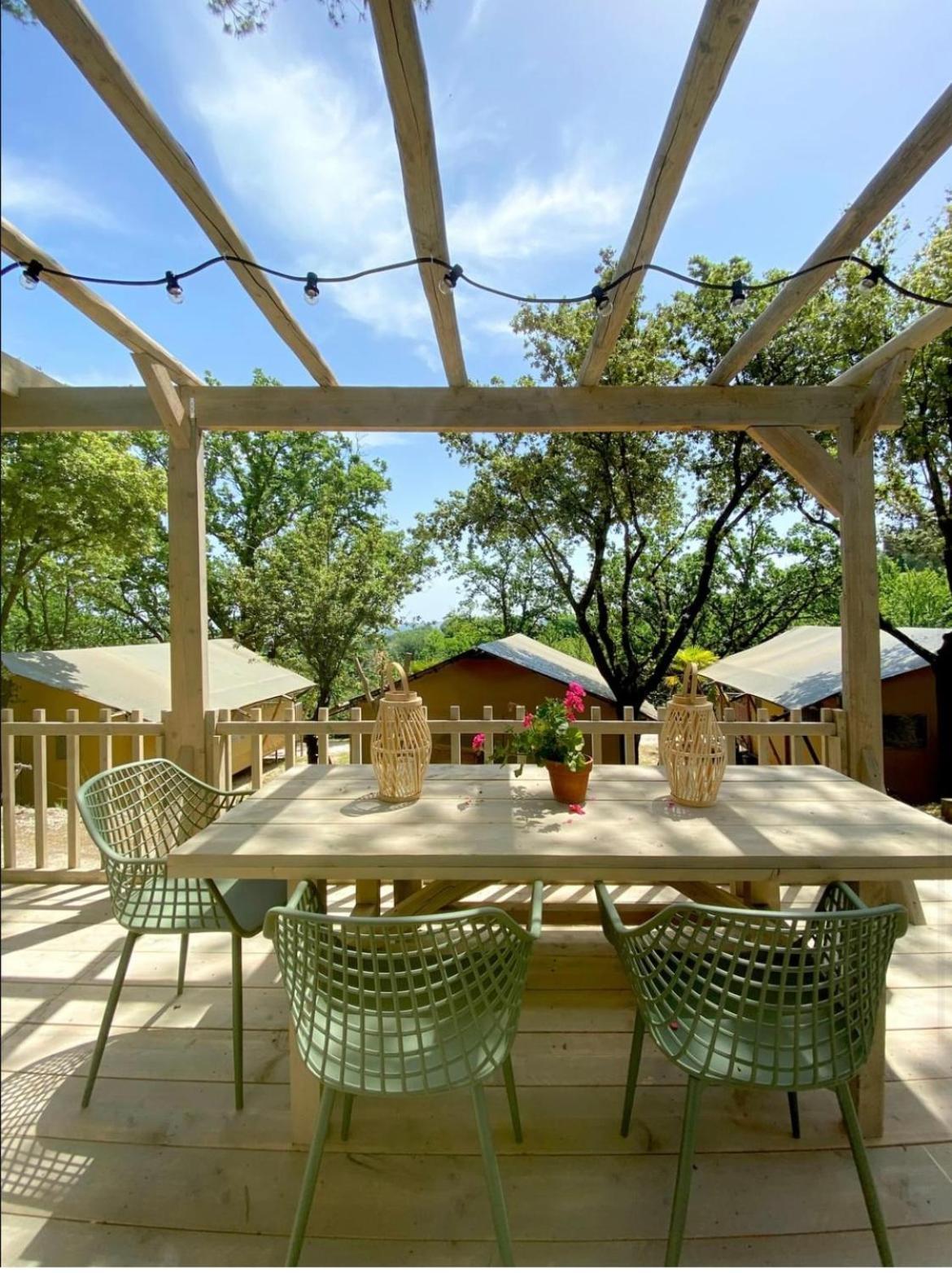 San Costanzo Camping Village Mar Y Sierra מראה חיצוני תמונה