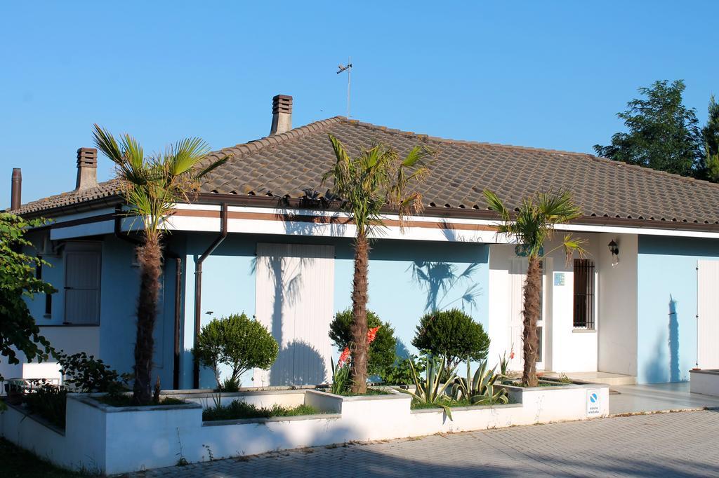 San Costanzo Camping Village Mar Y Sierra מראה חיצוני תמונה