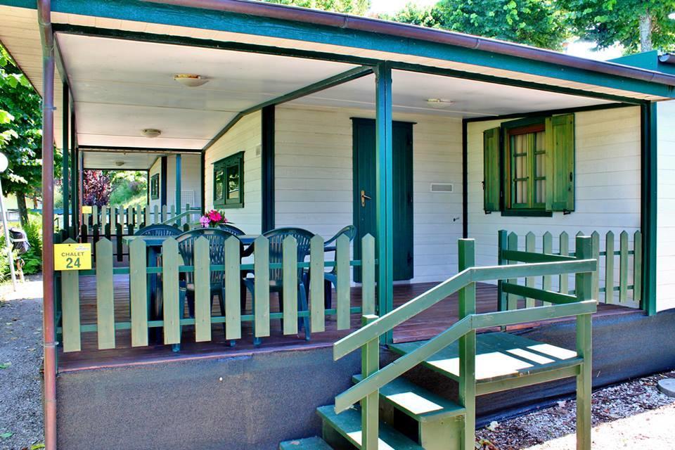 San Costanzo Camping Village Mar Y Sierra מראה חיצוני תמונה