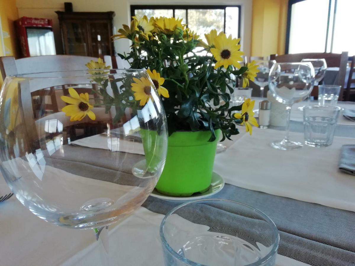 San Costanzo Camping Village Mar Y Sierra מראה חיצוני תמונה