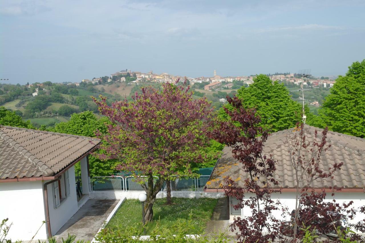 San Costanzo Camping Village Mar Y Sierra מראה חיצוני תמונה