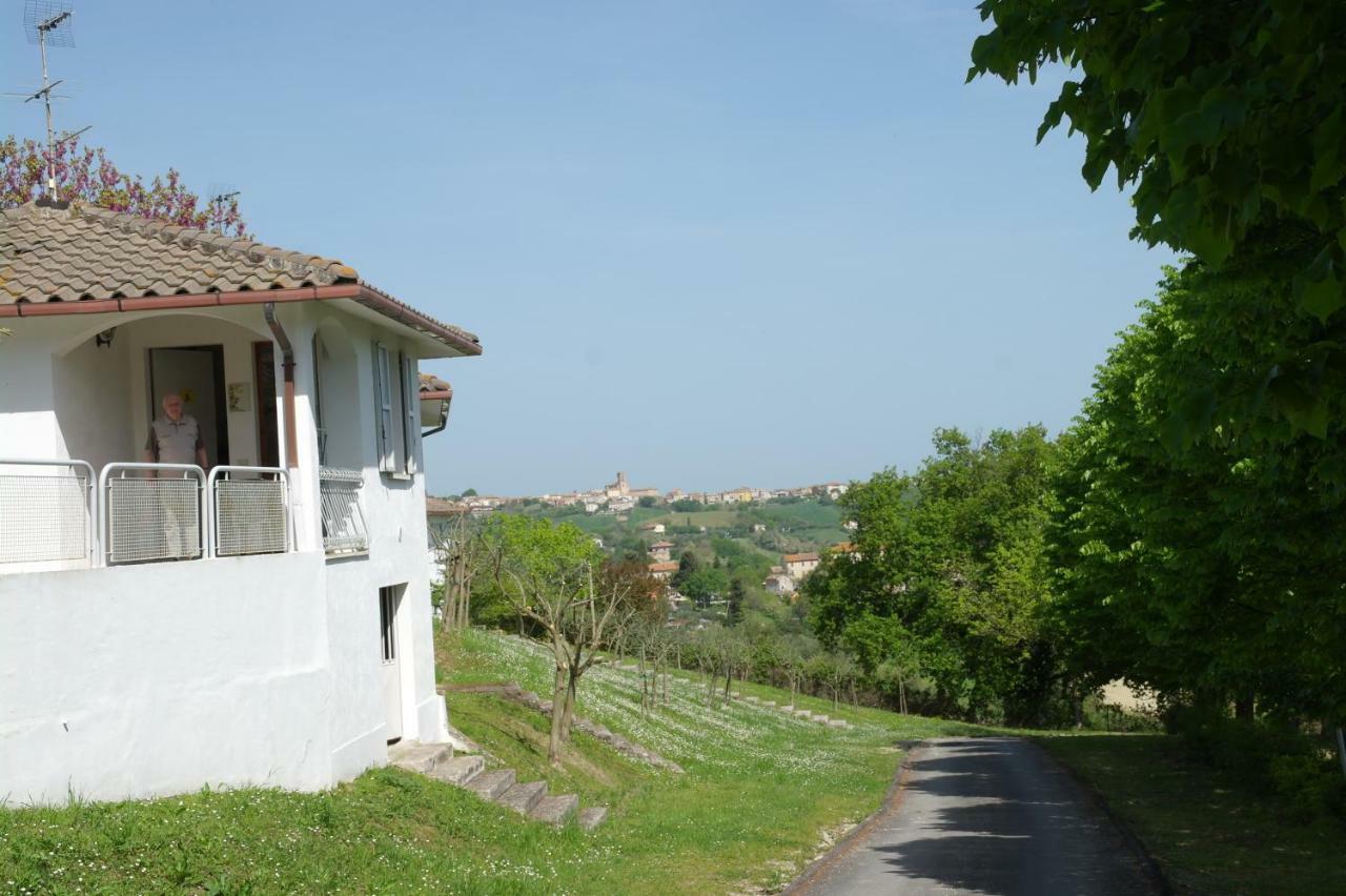 San Costanzo Camping Village Mar Y Sierra מראה חיצוני תמונה