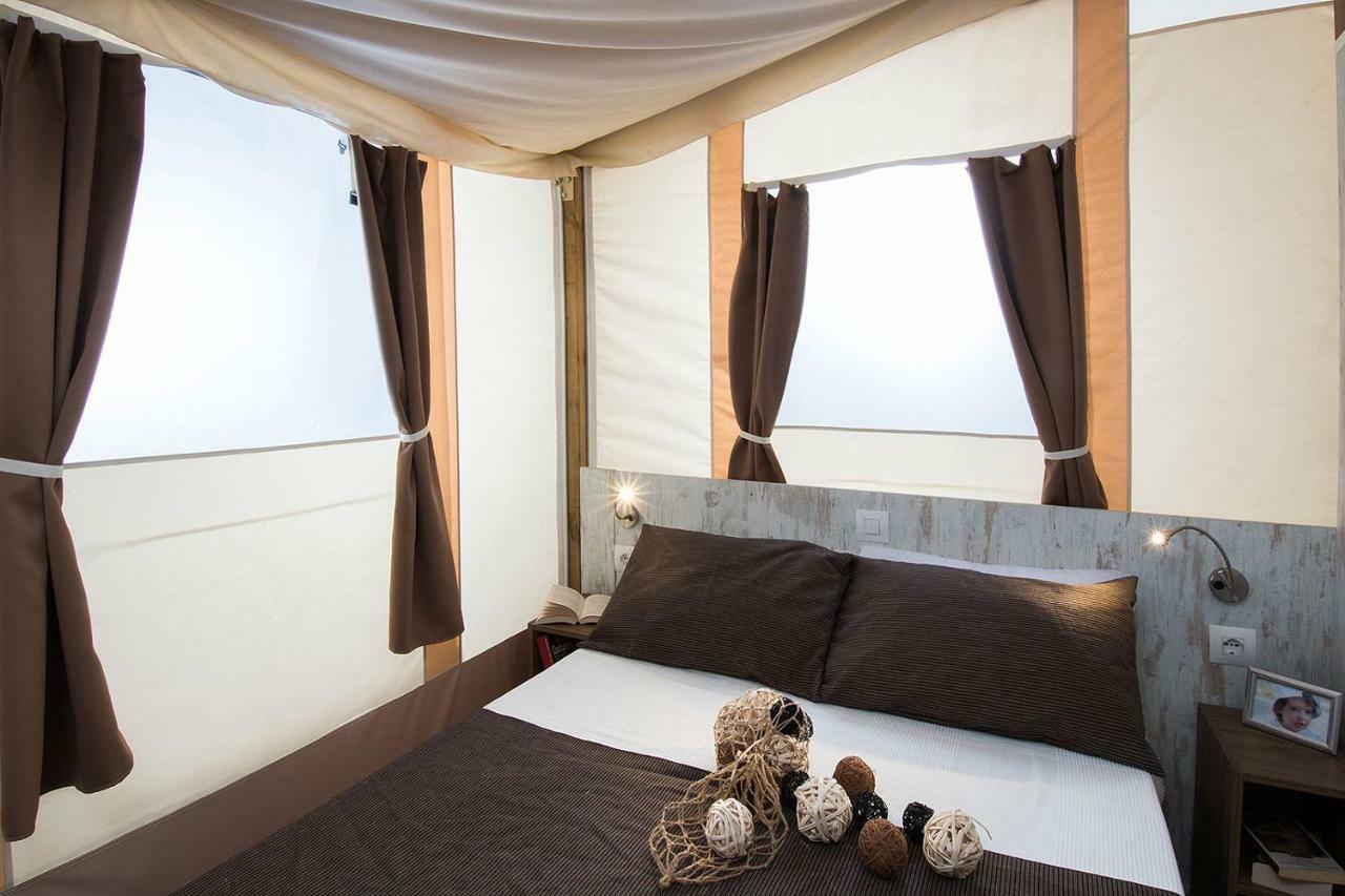 San Costanzo Camping Village Mar Y Sierra מראה חיצוני תמונה